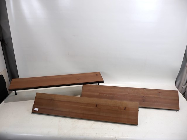 Wandplank (x3) - afbeelding 1 van  6