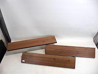 Wandplank (x3) - afbeelding 2 van  6