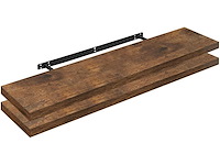 Wandplankset van 4, hangplank - afbeelding 3 van  5