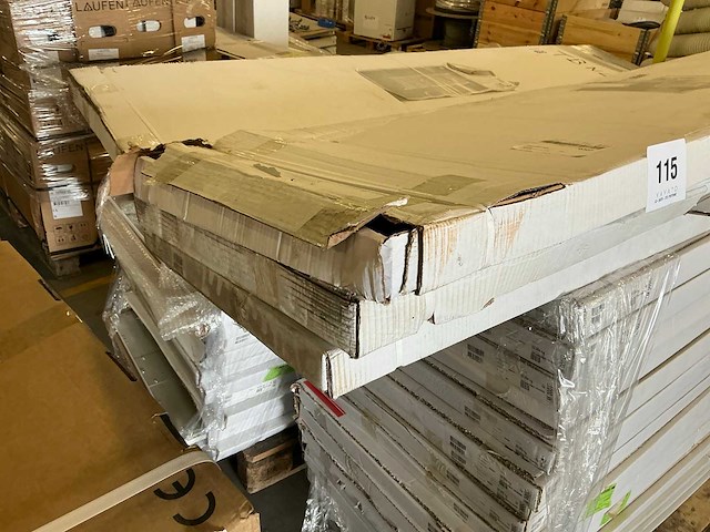 Wandradiatoren (16x) - afbeelding 3 van  8