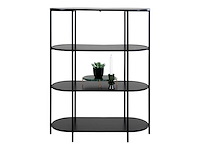 Wandrek - sverre - wall rack (2x) - afbeelding 4 van  4