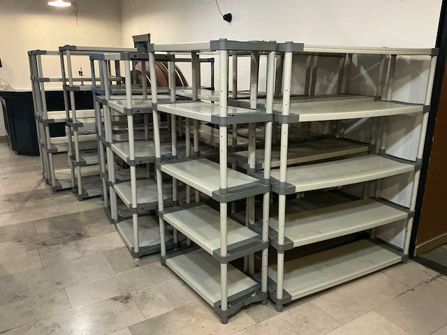 Wandrek (15x) - afbeelding 1 van  5