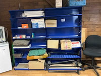 Wandrek (2x) - afbeelding 1 van  3