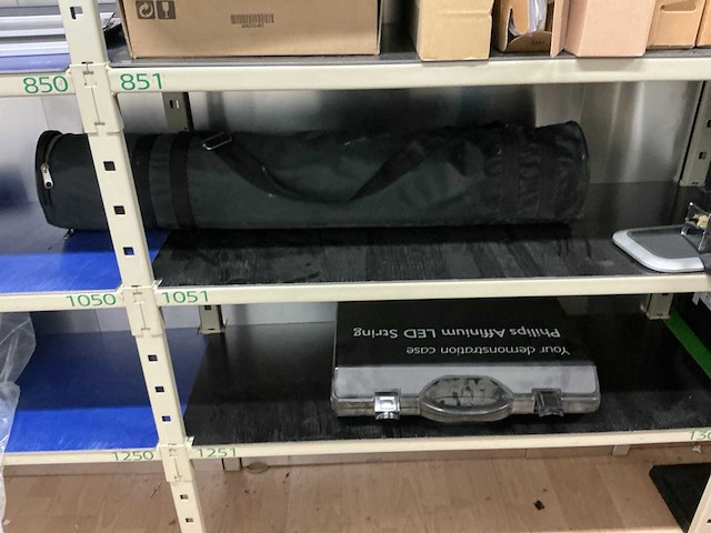 Wandrek (2x) - afbeelding 2 van  11