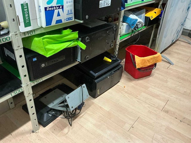 Wandrek (2x) - afbeelding 3 van  11