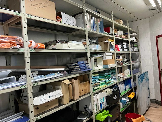 Wandrek (2x) - afbeelding 1 van  11