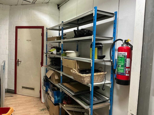 Wandrek (2x) - afbeelding 4 van  11