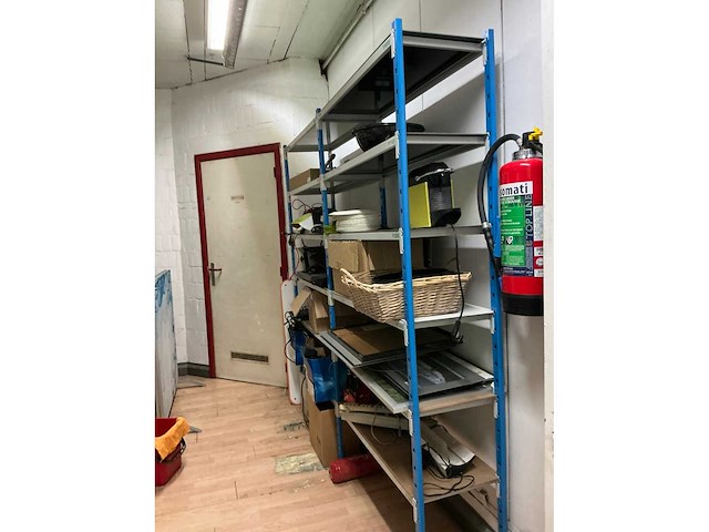 Wandrek (2x) - afbeelding 5 van  11