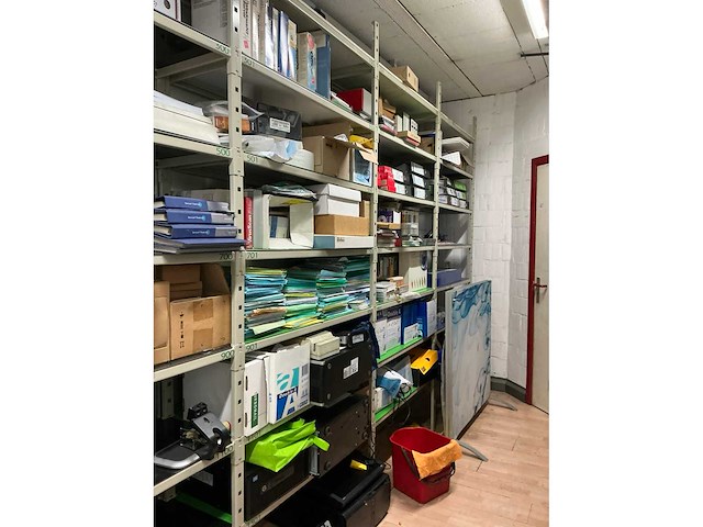 Wandrek (2x) - afbeelding 6 van  11