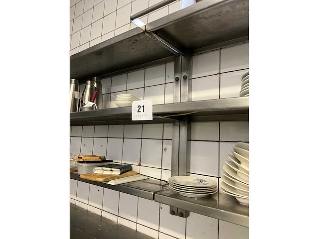 Wandrek (2x) - afbeelding 5 van  6