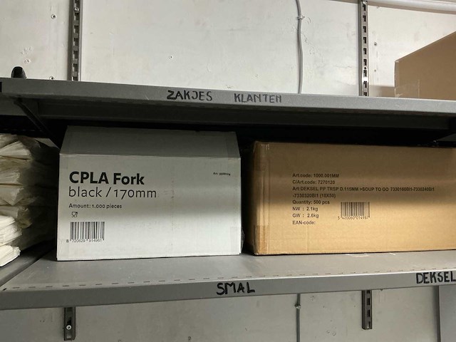 Wandrek (8x) - afbeelding 4 van  5