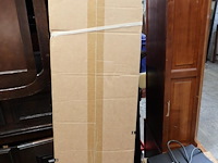 Wandrek inox - afbeelding 2 van  2