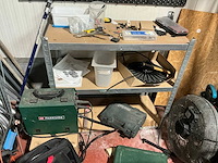 Wandrek met inhoud (3x) - afbeelding 2 van  19