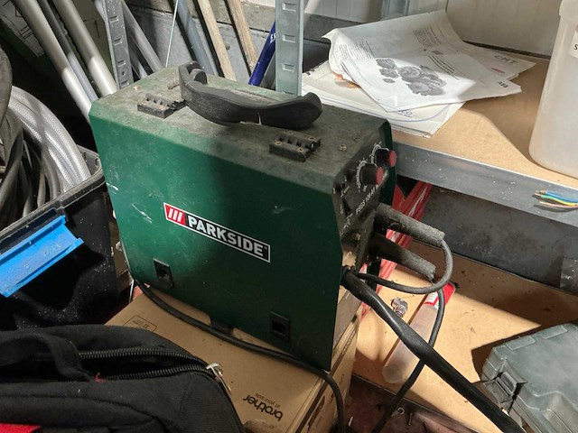 Wandrek met inhoud (3x) - afbeelding 3 van  19