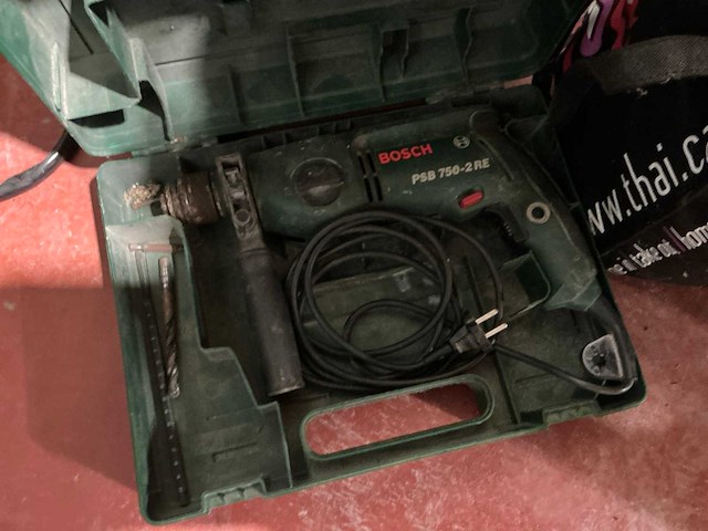 Wandrek met inhoud (3x) - afbeelding 5 van  19