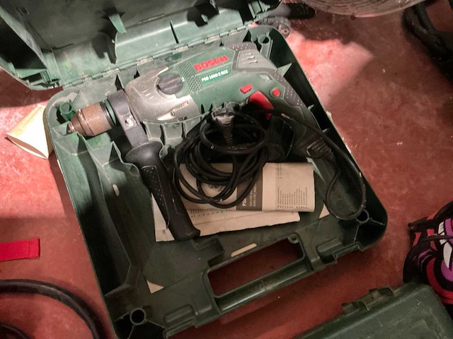 Wandrek met inhoud (3x) - afbeelding 6 van  19