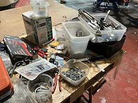 Wandrek met inhoud (3x) - afbeelding 9 van  19