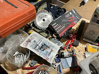 Wandrek met inhoud (3x) - afbeelding 10 van  19