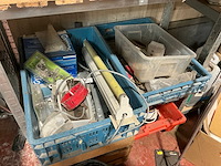 Wandrek met inhoud (3x) - afbeelding 13 van  19