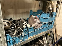 Wandrek met inhoud (3x) - afbeelding 18 van  19