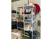 Wandrek met inhoud - afbeelding 1 van  4