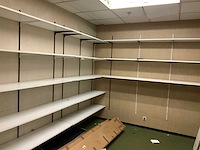 Wandrek met ophangrekken - afbeelding 3 van  3