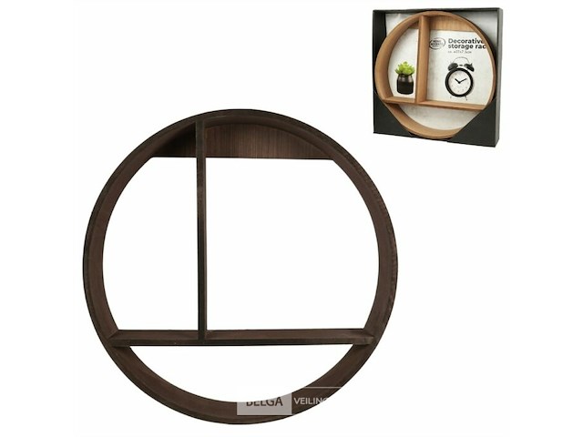 Wandrek rond - afbeelding 1 van  3