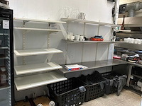 Wandrek rvs - afbeelding 2 van  2