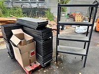 Wandrek - afbeelding 1 van  4