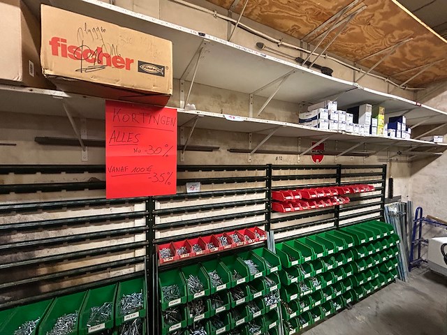 Wandrek - afbeelding 1 van  5