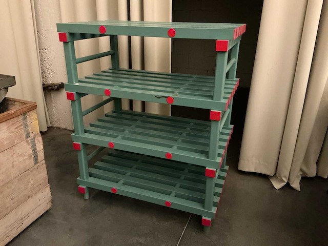 Wandrek - afbeelding 1 van  3