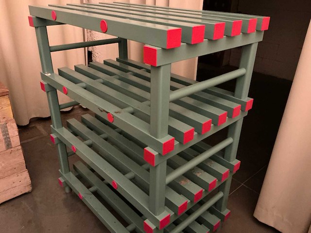 Wandrek - afbeelding 3 van  3