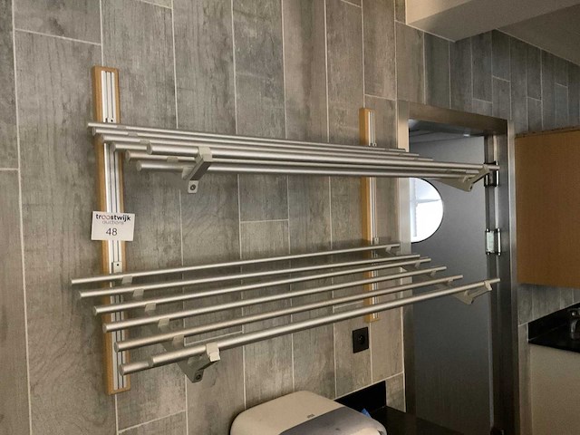 Wandrekken (5x) - afbeelding 3 van  9