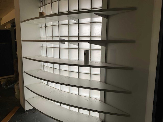 Wandrekken (5x) - afbeelding 5 van  9