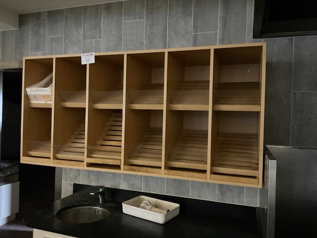 Wandrekken (5x) - afbeelding 9 van  9