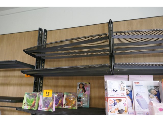 Wandstelling met legborden - afbeelding 5 van  5