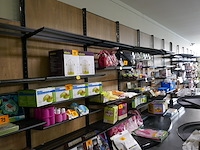 Wandstelling met legborden - afbeelding 2 van  6