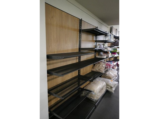 Wandstelling met legborden - afbeelding 4 van  6