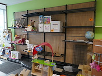 Wandstelling met legborden - afbeelding 2 van  4