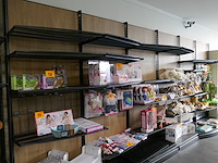 Wandstelling wanzl met legborden - afbeelding 2 van  5