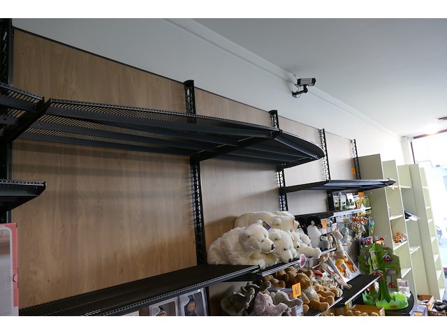 Wandstelling wanzl met legborden - afbeelding 4 van  5