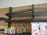 Wandstelling wanzl met legborden - afbeelding 5 van  5