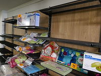 Wandstelling wanzl met legborden - afbeelding 3 van  6