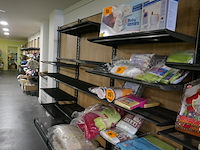 Wandstelling wanzl met legborden - afbeelding 5 van  6