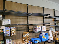 Wandstelling wanzl met legborden - afbeelding 6 van  6