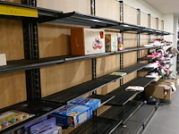 Wandstelling wanzl met legborden - afbeelding 2 van  4