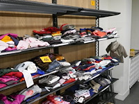 Wandstelling wanzl met legborden - afbeelding 3 van  4