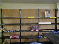 Wandstelling wanzl met legborden - afbeelding 2 van  4