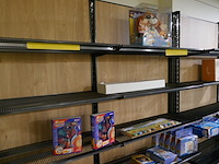 Wandstelling wanzl met legborden - afbeelding 3 van  4