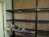 Wandstelling wanzl met legborden - afbeelding 4 van  4